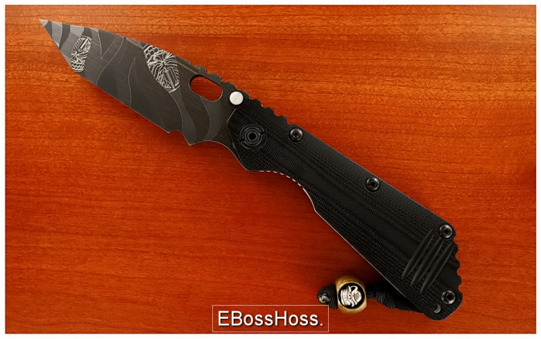 Strider / Dwyer / Starlingear Stealth SMF from Blade 2009